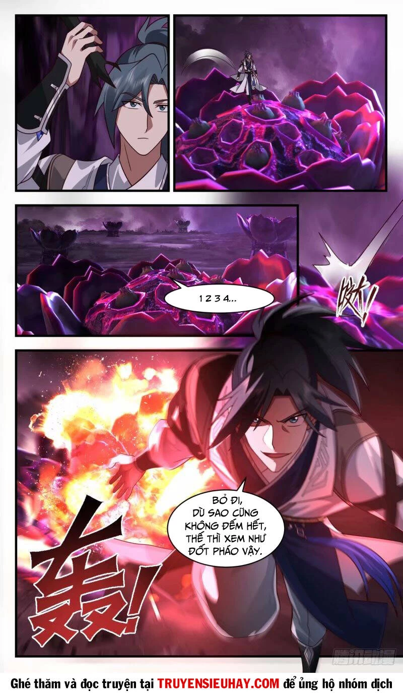 Võ Luyện Đỉnh Phong Chapter 3242 - Trang 4