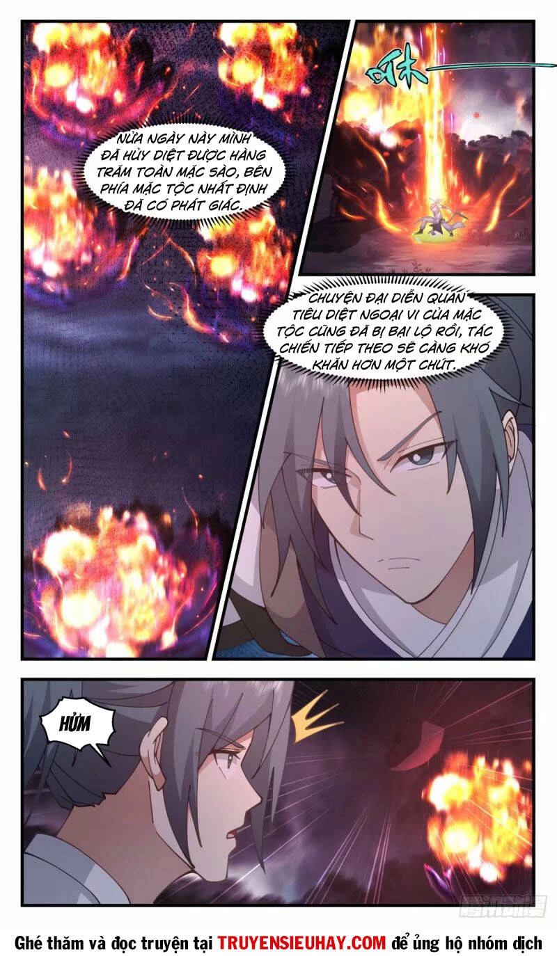 Võ Luyện Đỉnh Phong Chapter 3242 - Trang 4