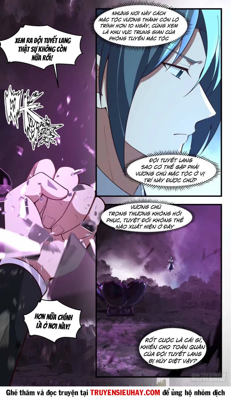 Võ Luyện Đỉnh Phong Chapter 3242 - Trang 4