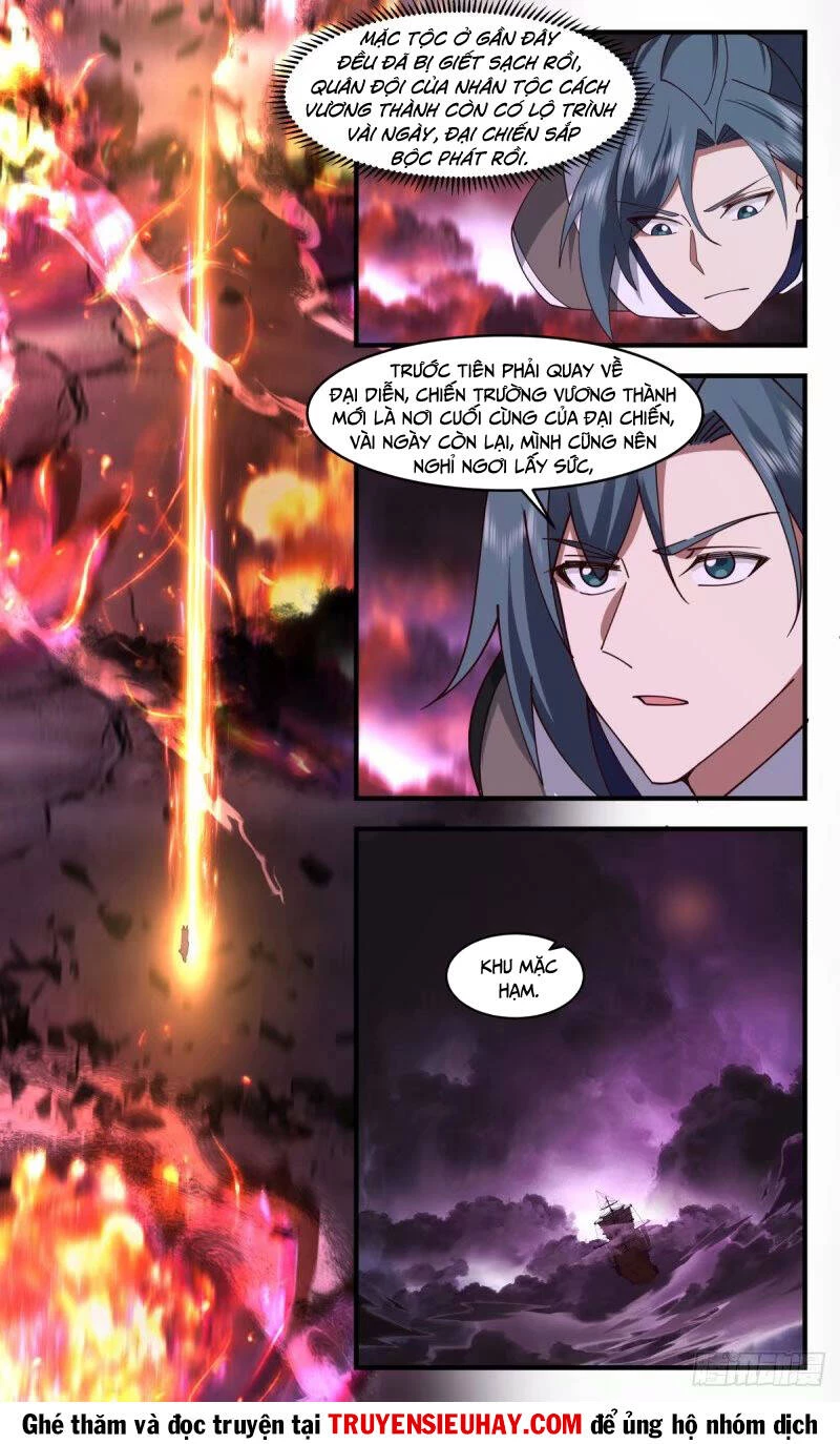 Võ Luyện Đỉnh Phong Chapter 3242 - Trang 4