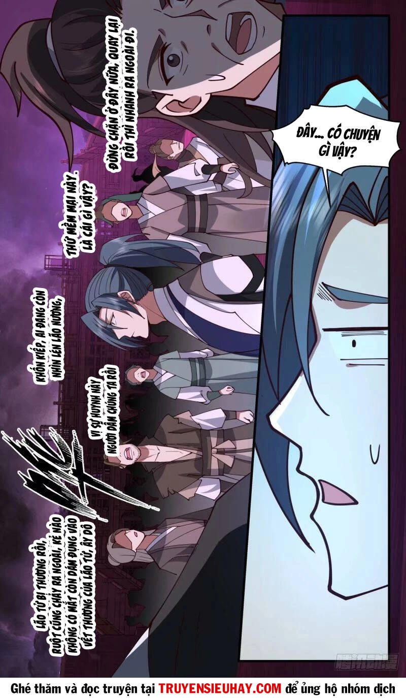 Võ Luyện Đỉnh Phong Chapter 3242 - Trang 4