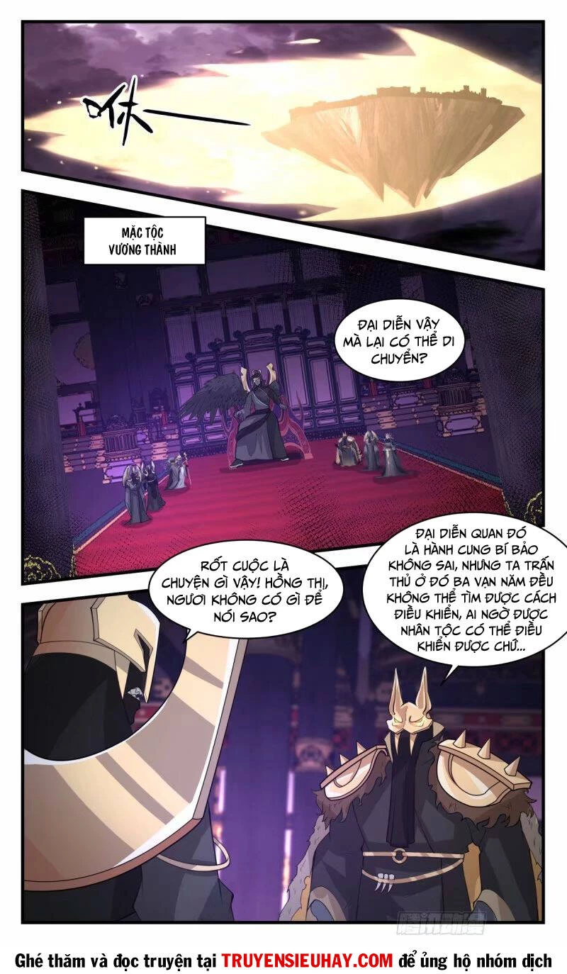 Võ Luyện Đỉnh Phong Chapter 3243 - Trang 4