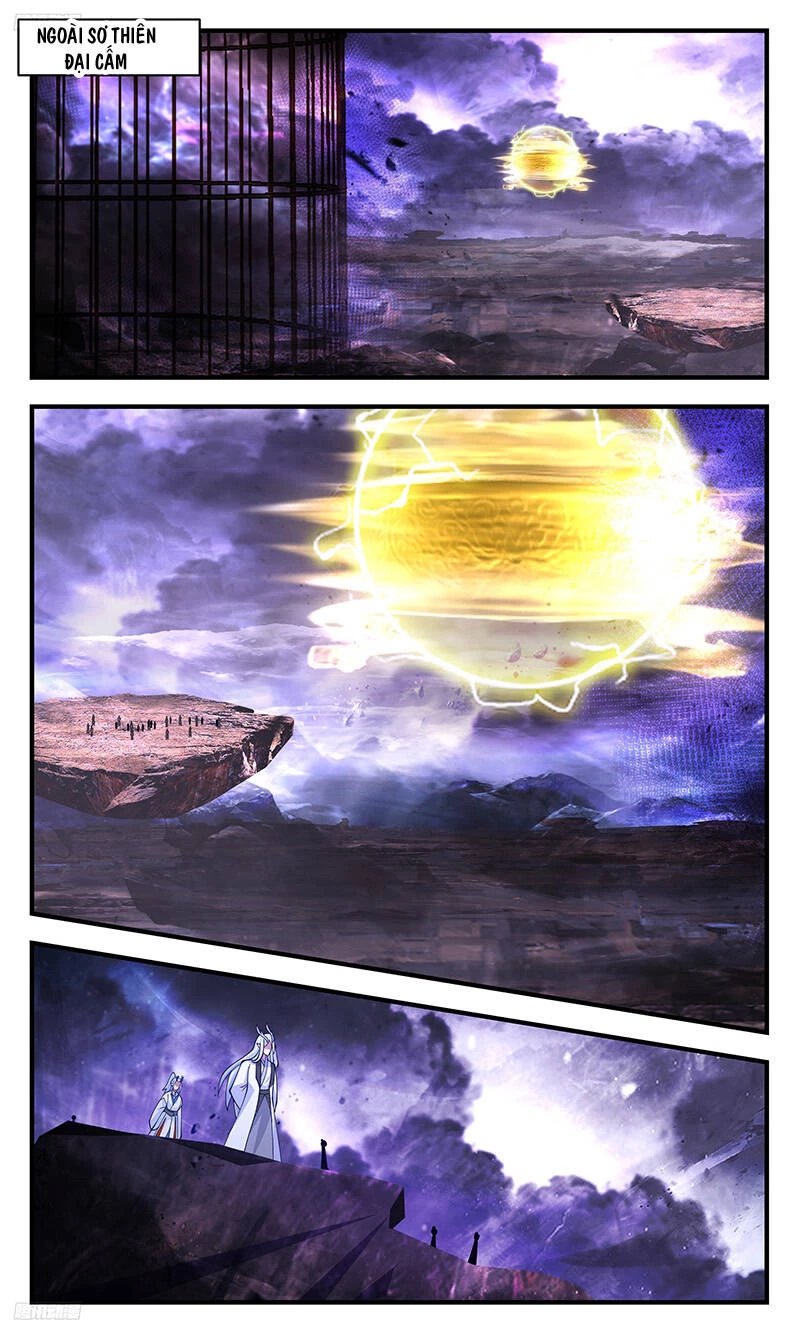 Võ Luyện Đỉnh Phong Chapter 3489 - Trang 4