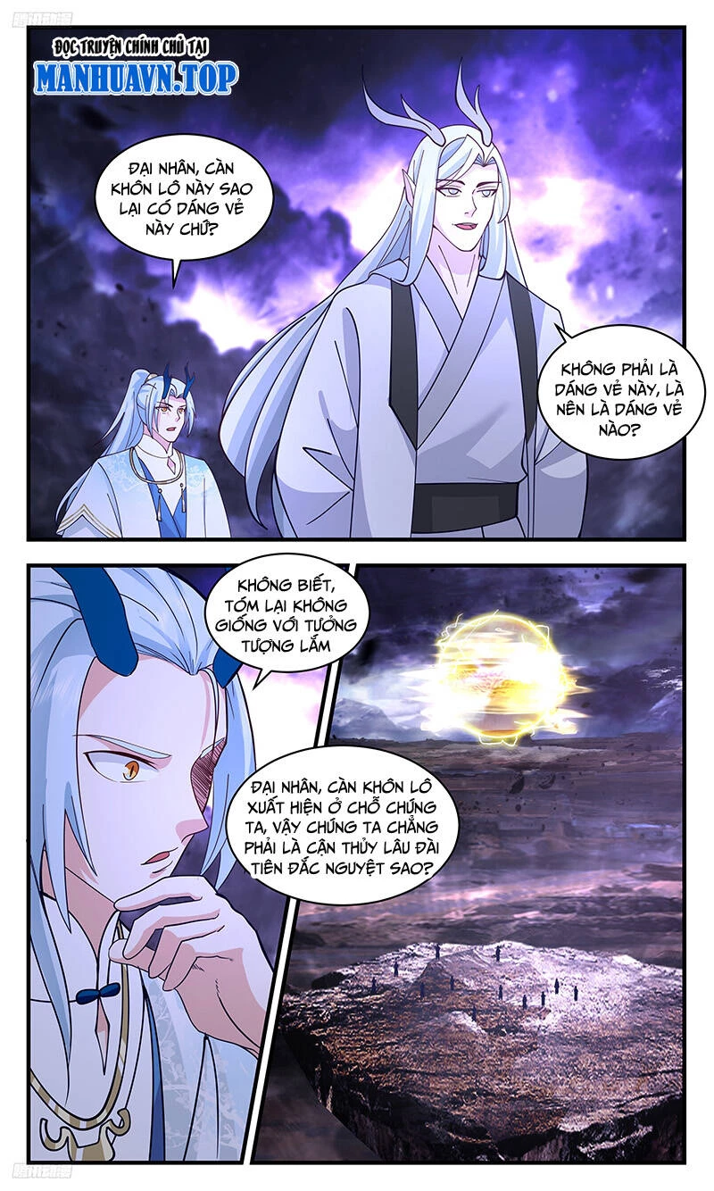 Võ Luyện Đỉnh Phong Chapter 3489 - Trang 4