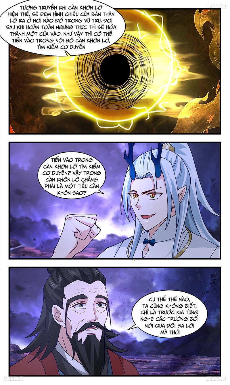 Võ Luyện Đỉnh Phong Chapter 3489 - Trang 4