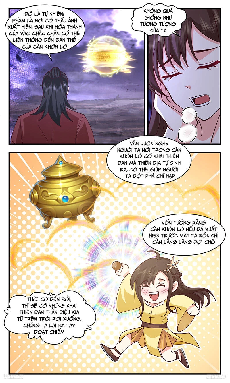 Võ Luyện Đỉnh Phong Chapter 3489 - Trang 4