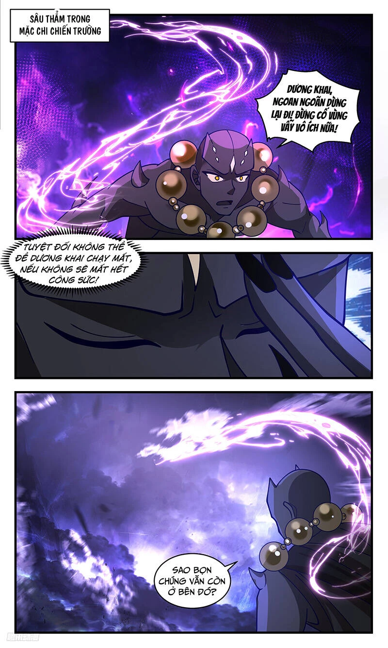 Võ Luyện Đỉnh Phong Chapter 3489 - Trang 4