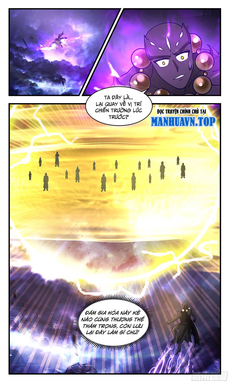 Võ Luyện Đỉnh Phong Chapter 3489 - Trang 4