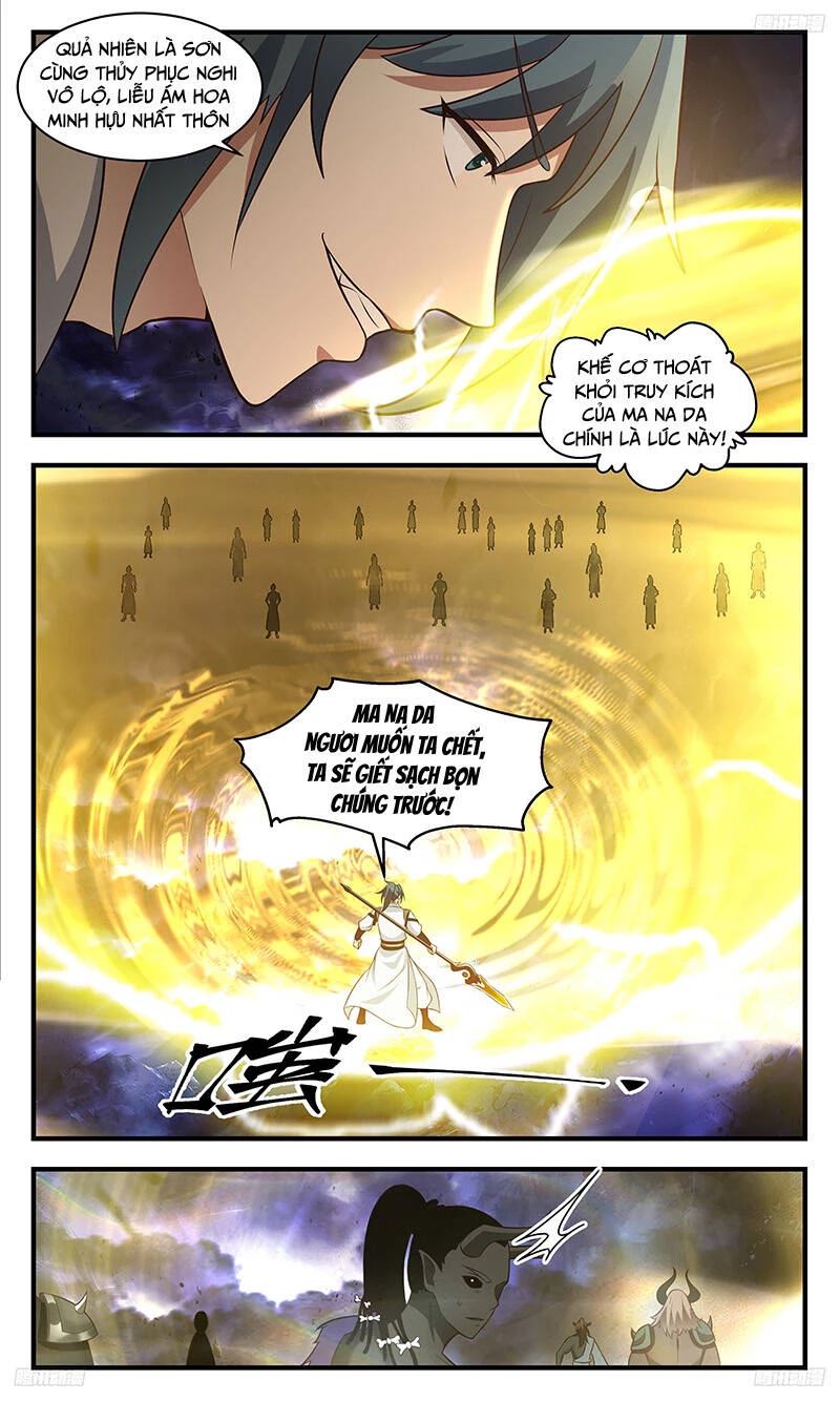 Võ Luyện Đỉnh Phong Chapter 3490 - Trang 4