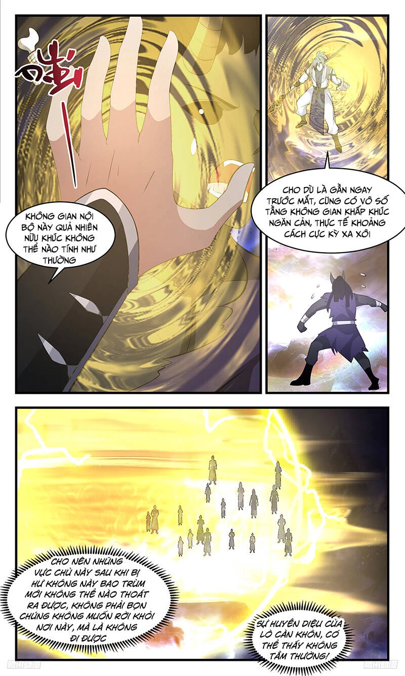 Võ Luyện Đỉnh Phong Chapter 3490 - Trang 4