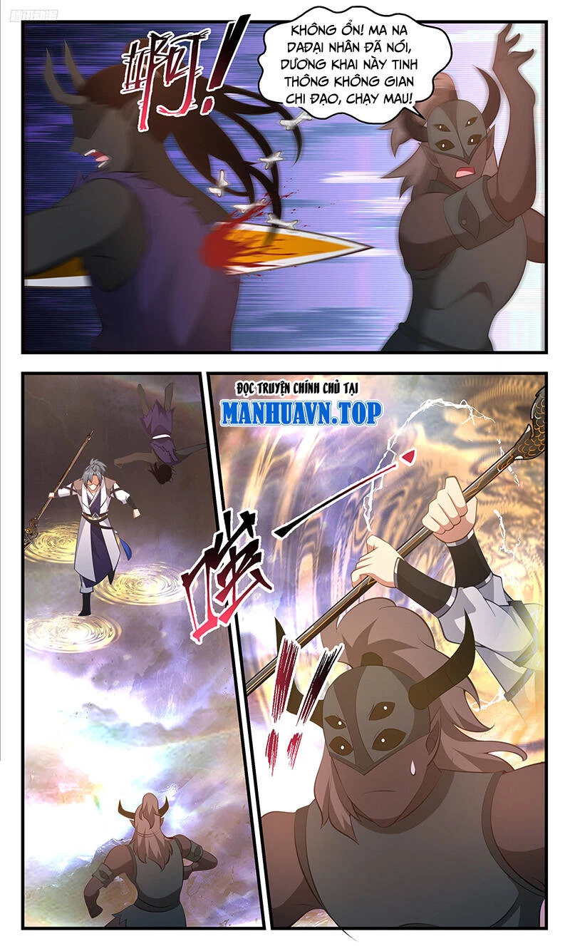 Võ Luyện Đỉnh Phong Chapter 3490 - Trang 4