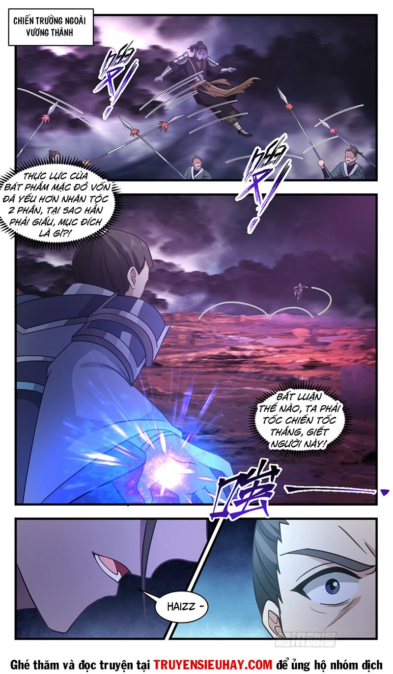 Võ Luyện Đỉnh Phong Chapter 3247 - Trang 4