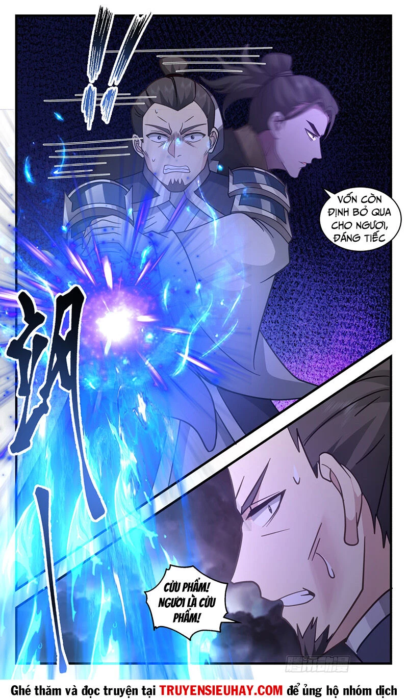 Võ Luyện Đỉnh Phong Chapter 3247 - Trang 4