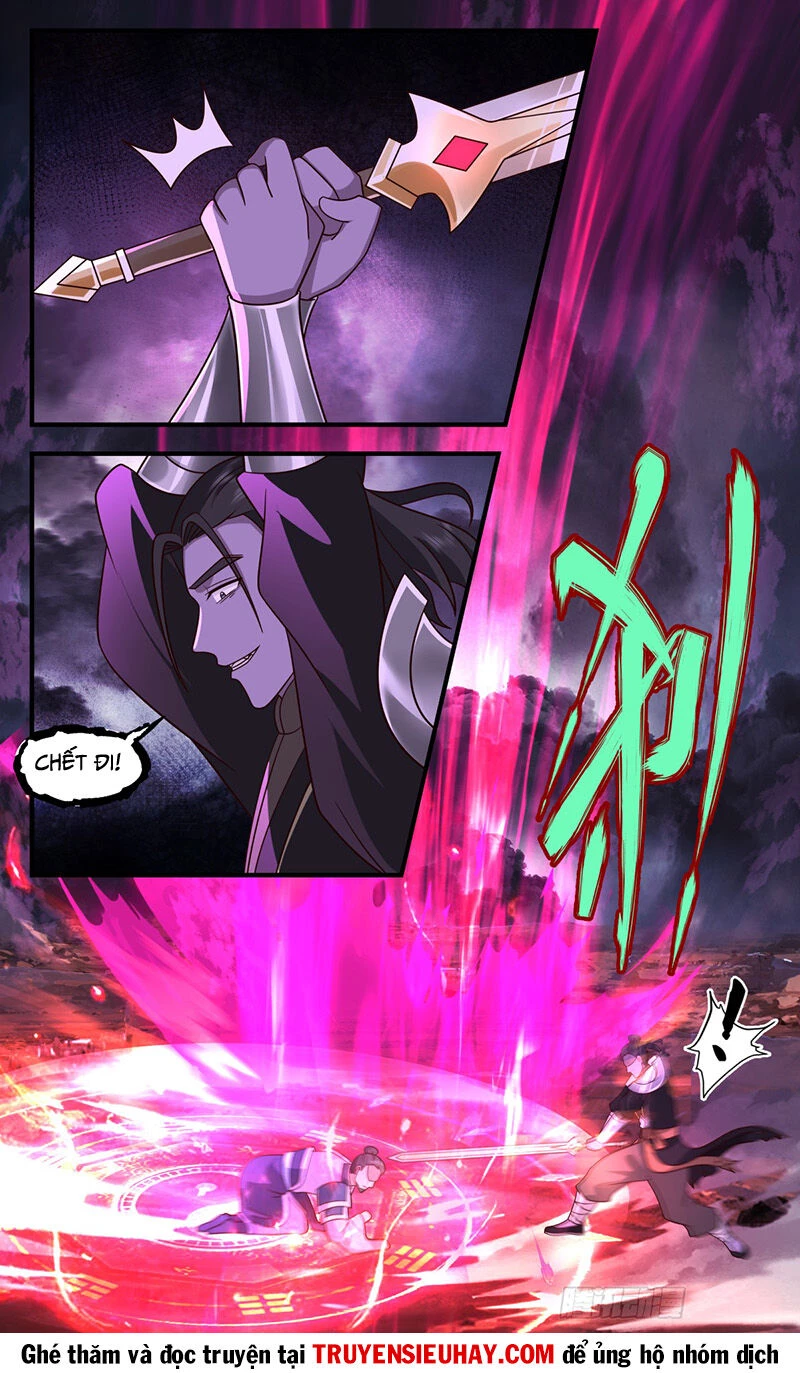 Võ Luyện Đỉnh Phong Chapter 3247 - Trang 4