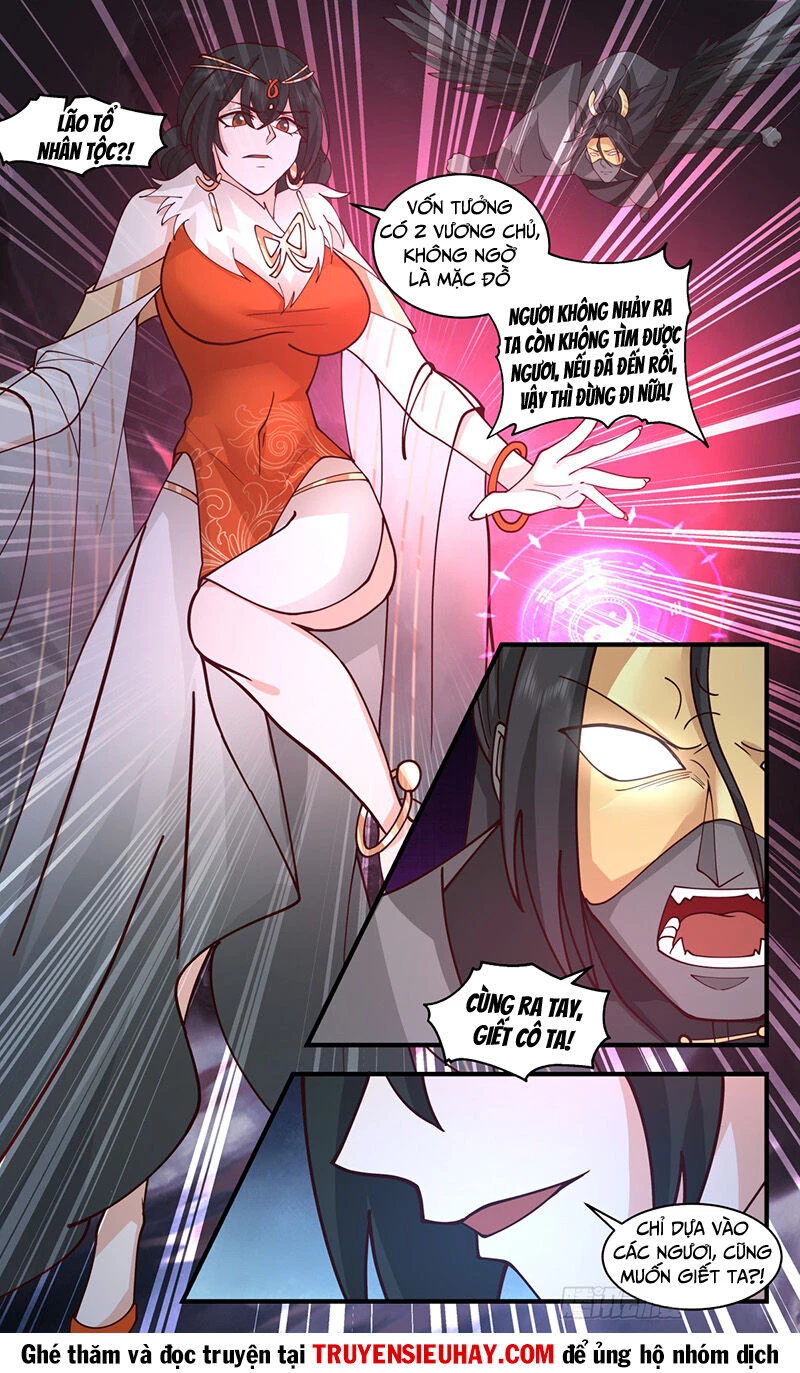 Võ Luyện Đỉnh Phong Chapter 3247 - Trang 4