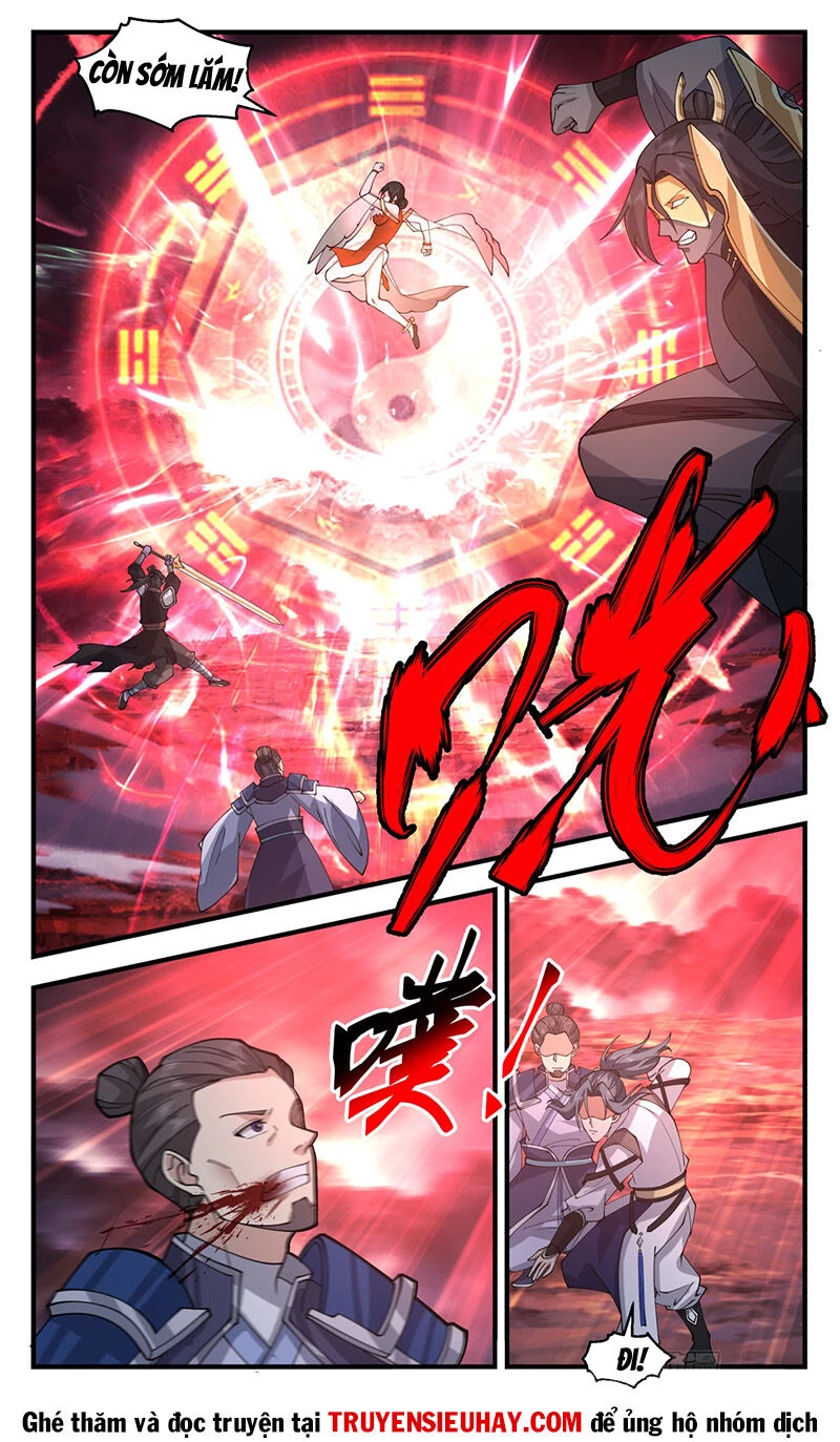 Võ Luyện Đỉnh Phong Chapter 3247 - Trang 4