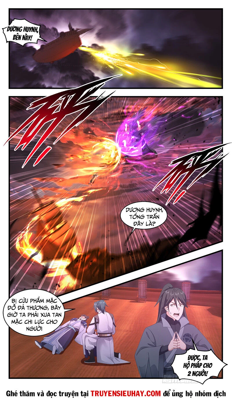 Võ Luyện Đỉnh Phong Chapter 3247 - Trang 4