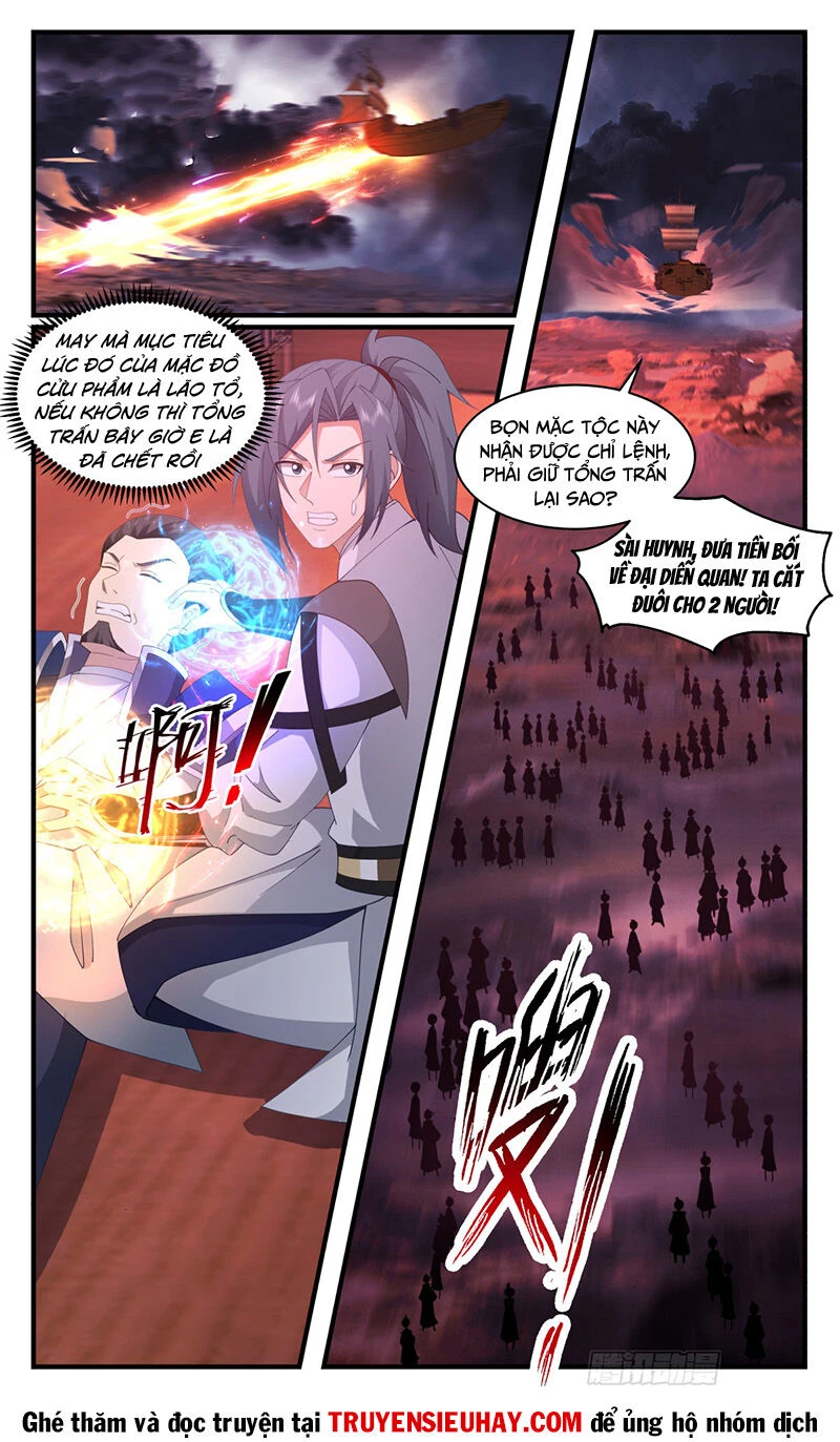 Võ Luyện Đỉnh Phong Chapter 3247 - Trang 4