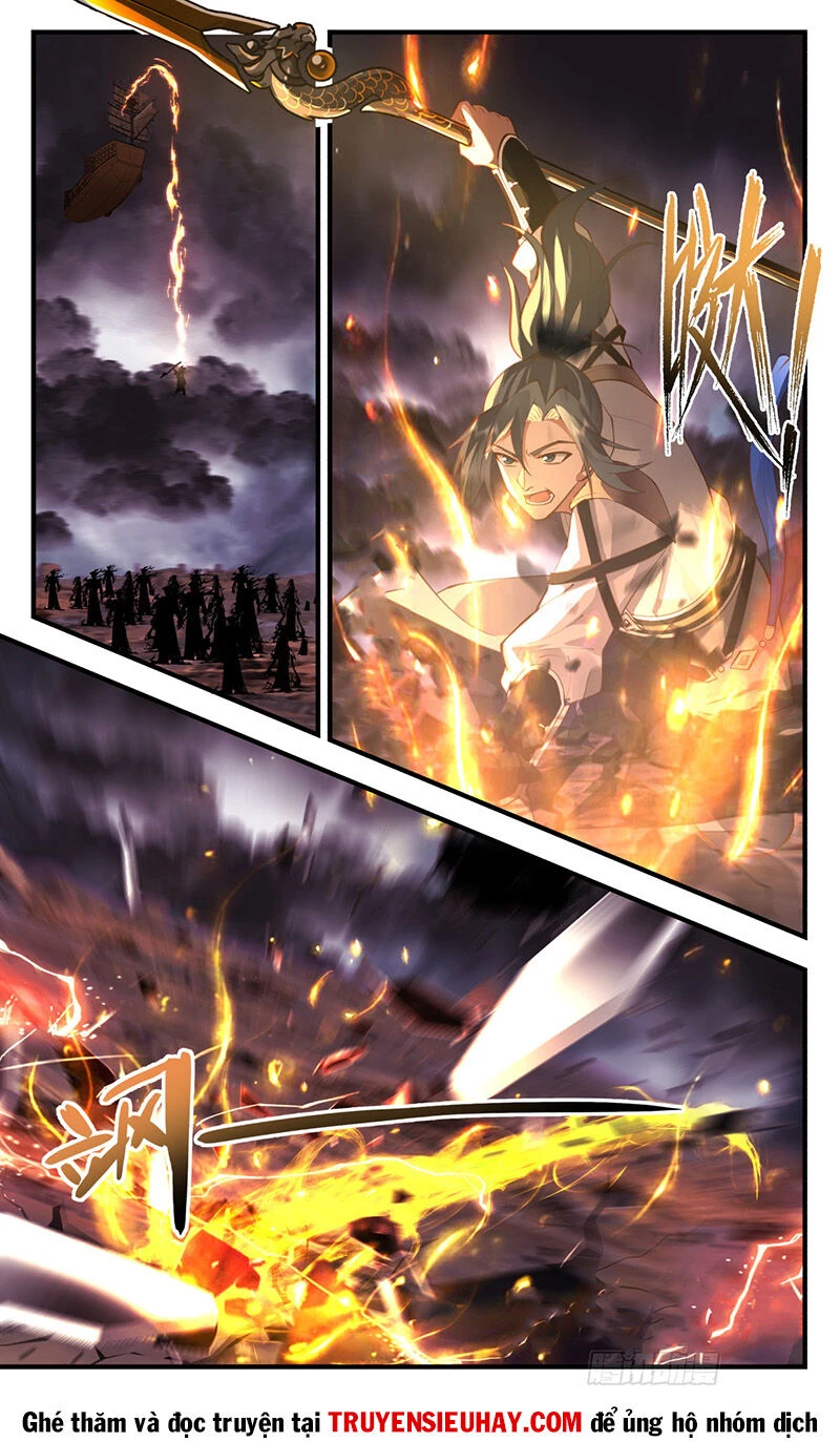 Võ Luyện Đỉnh Phong Chapter 3247 - Trang 4