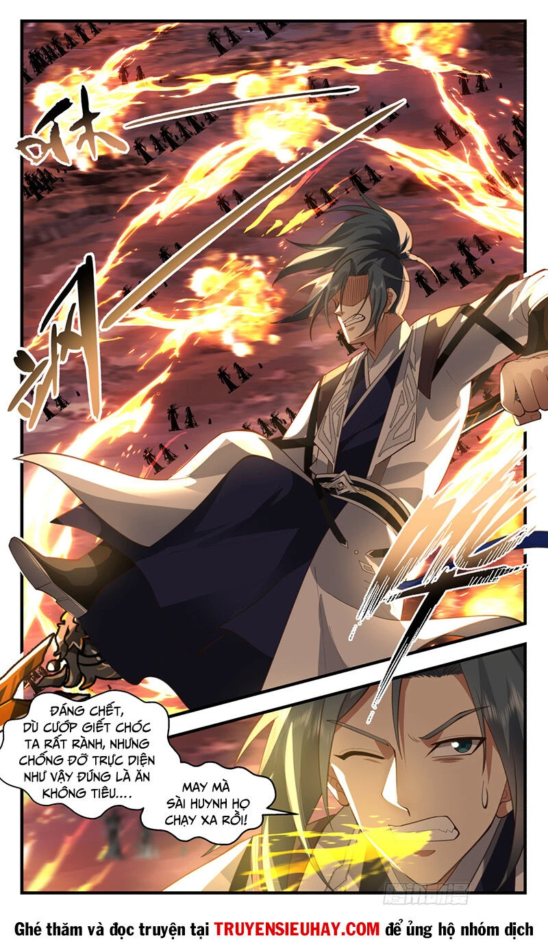 Võ Luyện Đỉnh Phong Chapter 3247 - Trang 4