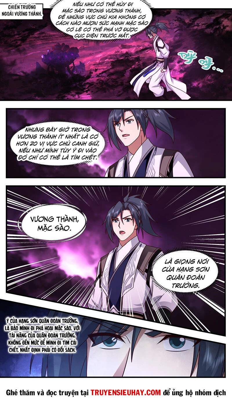 Võ Luyện Đỉnh Phong Chapter 3248 - Trang 4