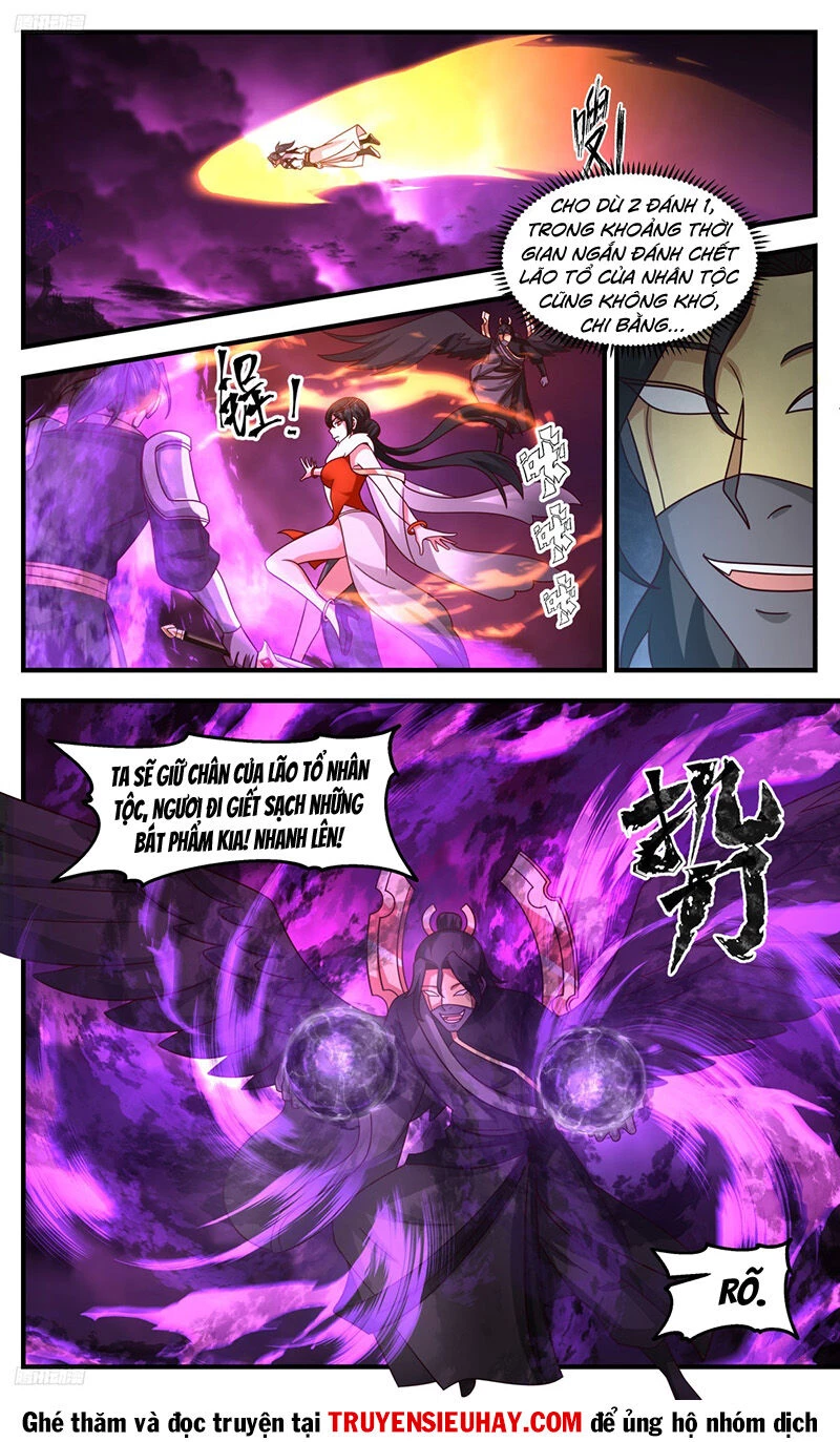 Võ Luyện Đỉnh Phong Chapter 3248 - Trang 4