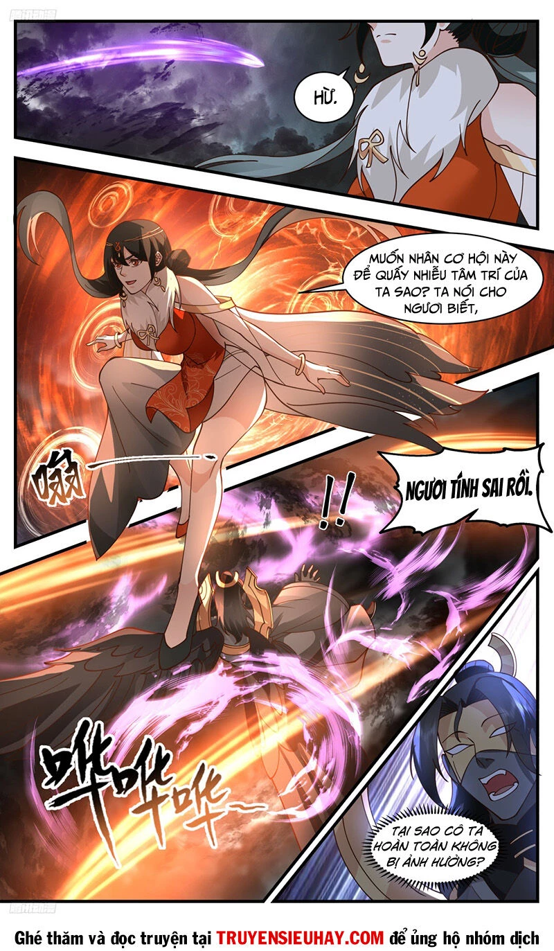 Võ Luyện Đỉnh Phong Chapter 3248 - Trang 4
