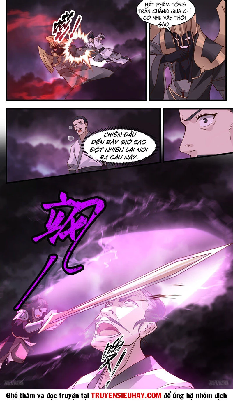 Võ Luyện Đỉnh Phong Chapter 3248 - Trang 4