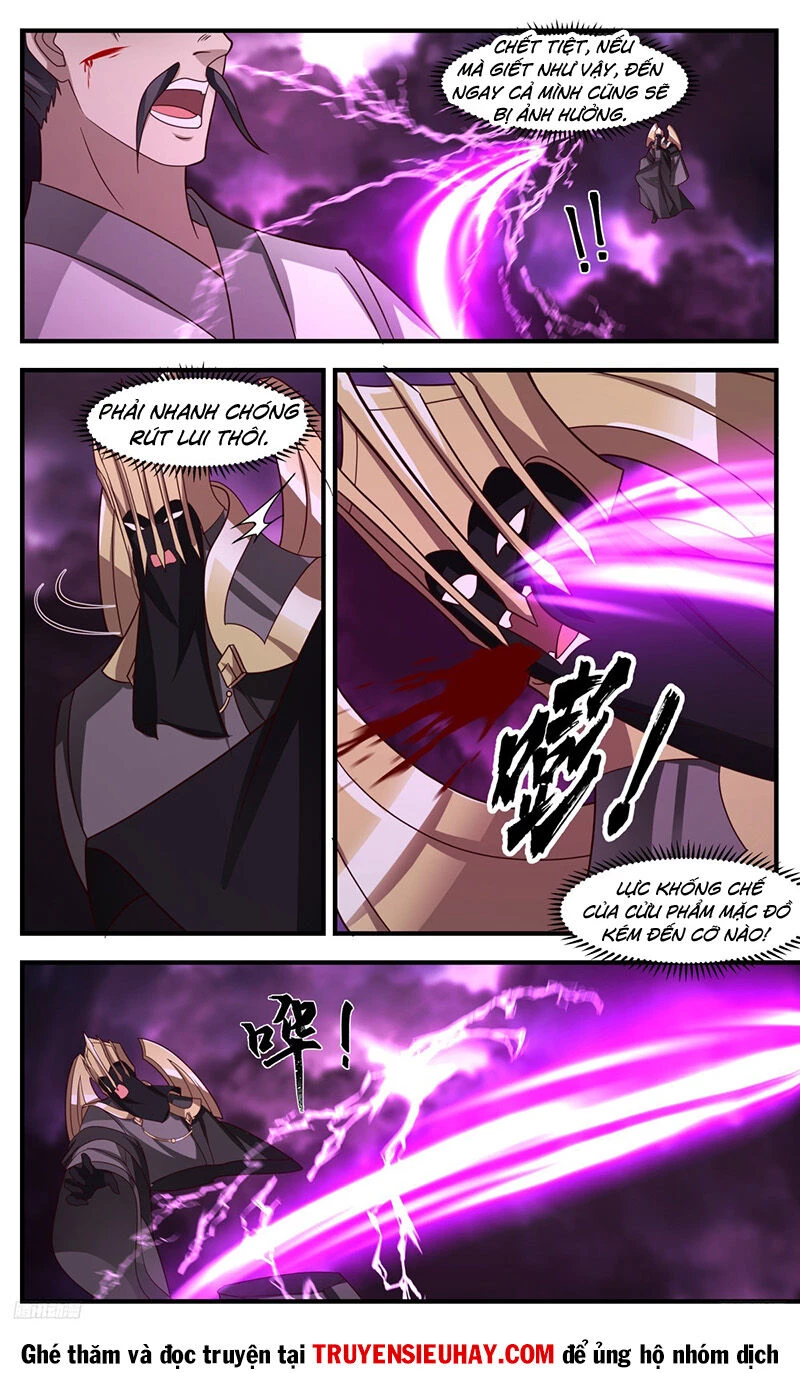 Võ Luyện Đỉnh Phong Chapter 3248 - Trang 4