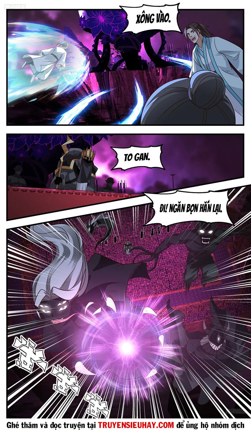 Võ Luyện Đỉnh Phong Chapter 3248 - Trang 4