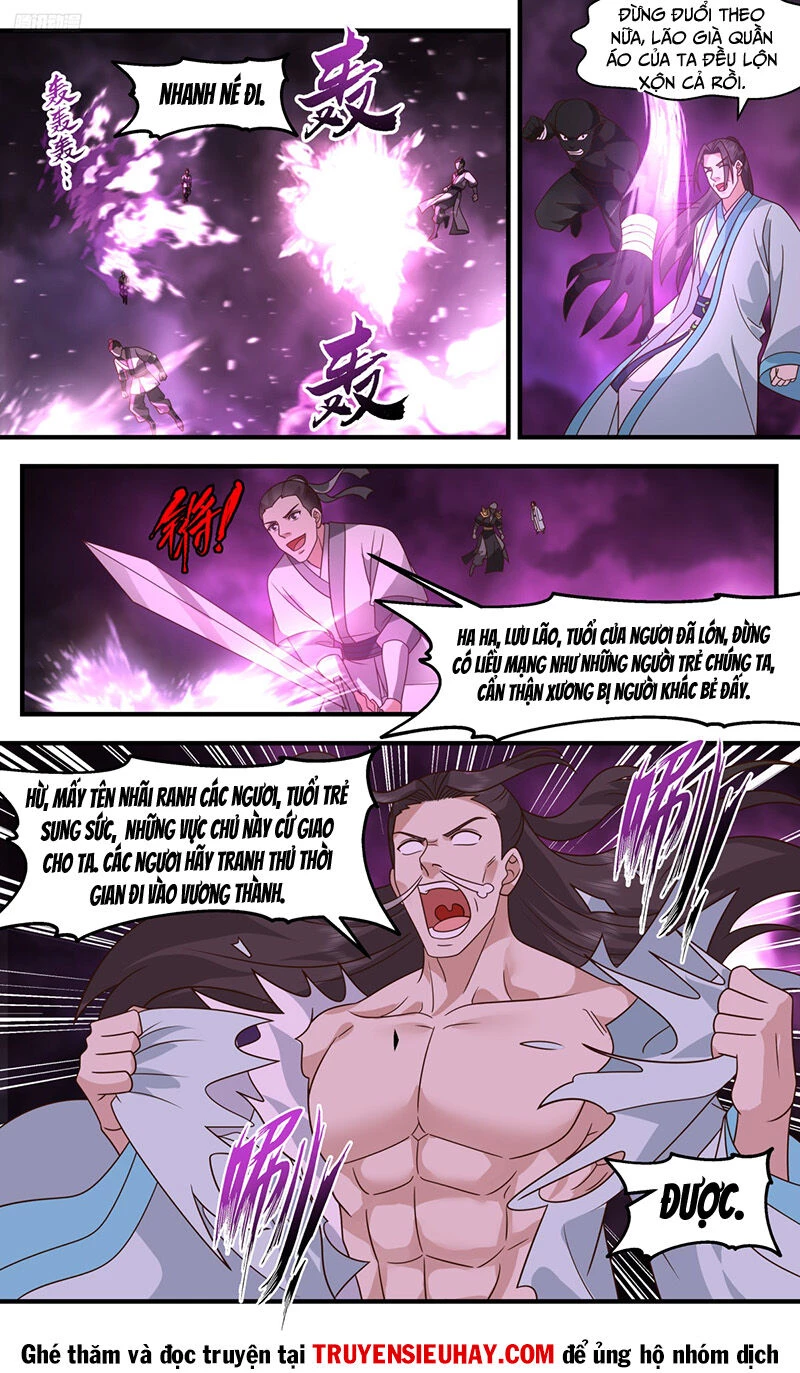 Võ Luyện Đỉnh Phong Chapter 3248 - Trang 4