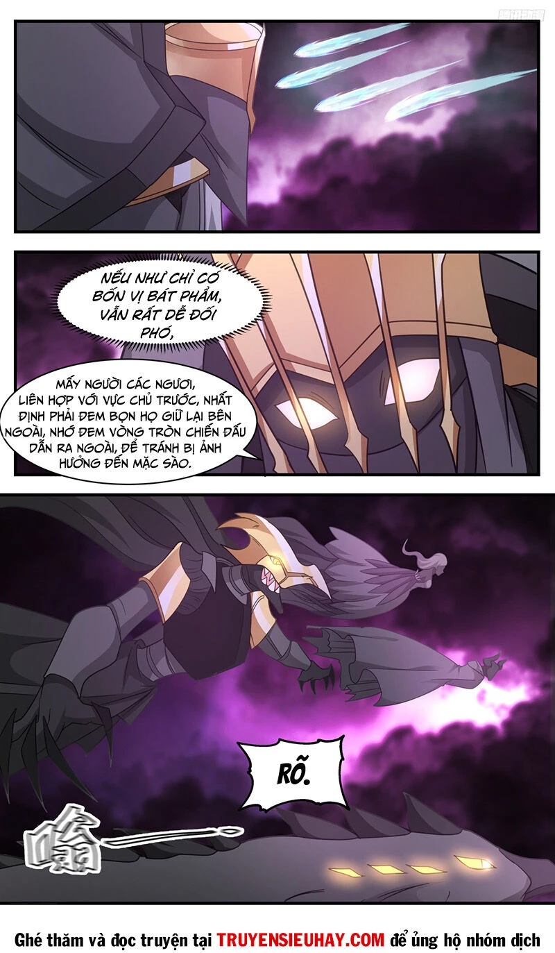 Võ Luyện Đỉnh Phong Chapter 3248 - Trang 4