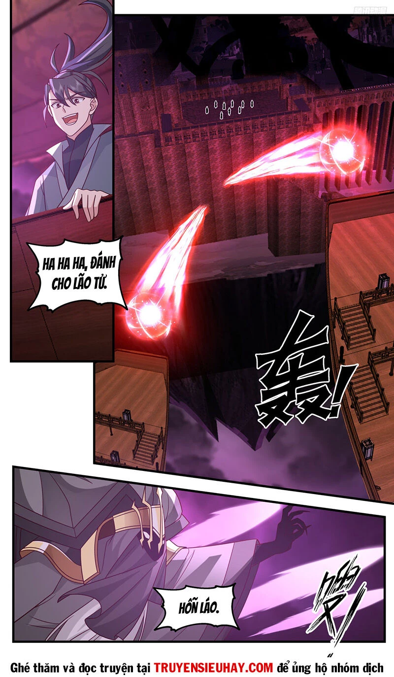 Võ Luyện Đỉnh Phong Chapter 3248 - Trang 4