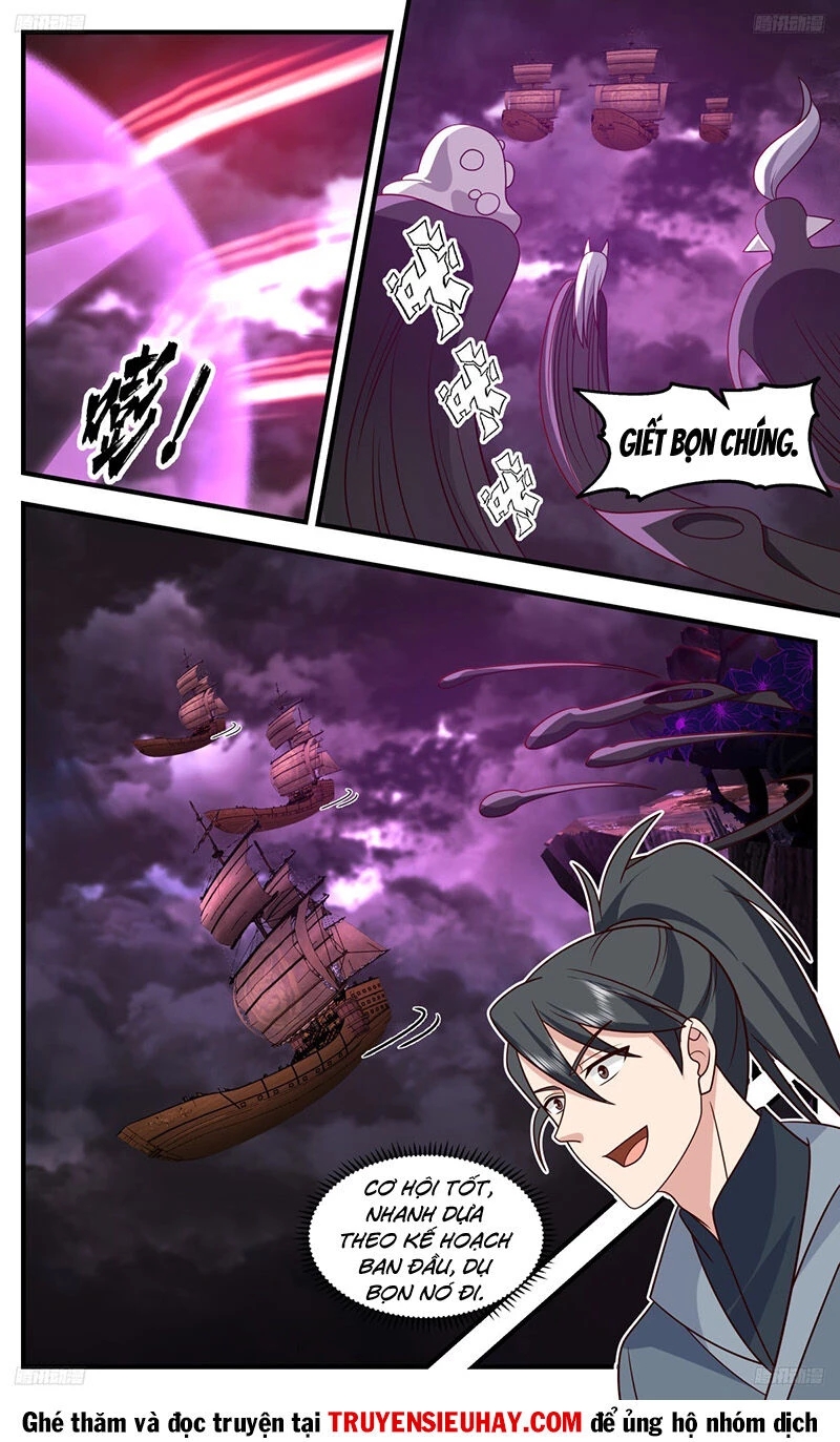 Võ Luyện Đỉnh Phong Chapter 3248 - Trang 4