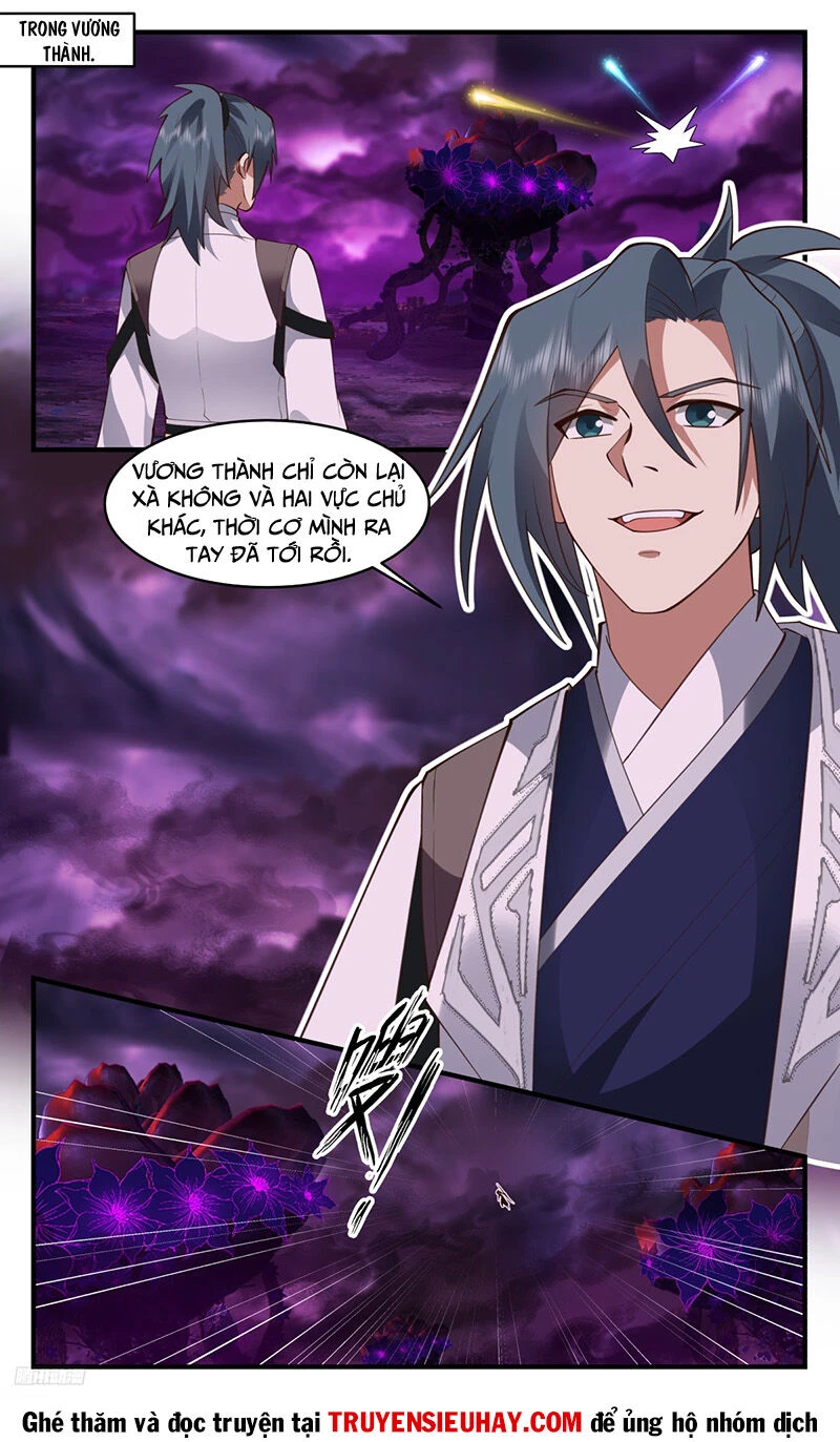 Võ Luyện Đỉnh Phong Chapter 3249 - Trang 4