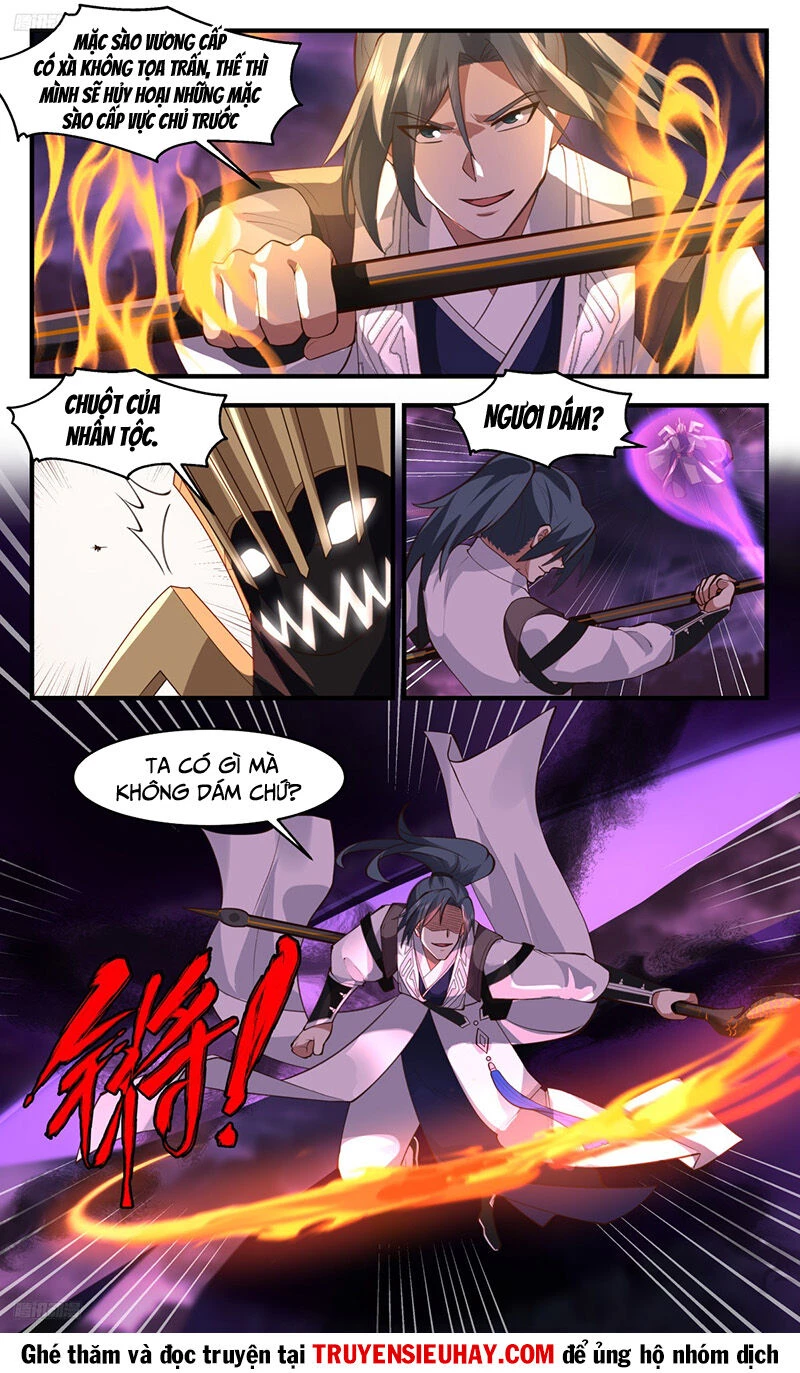 Võ Luyện Đỉnh Phong Chapter 3249 - Trang 4