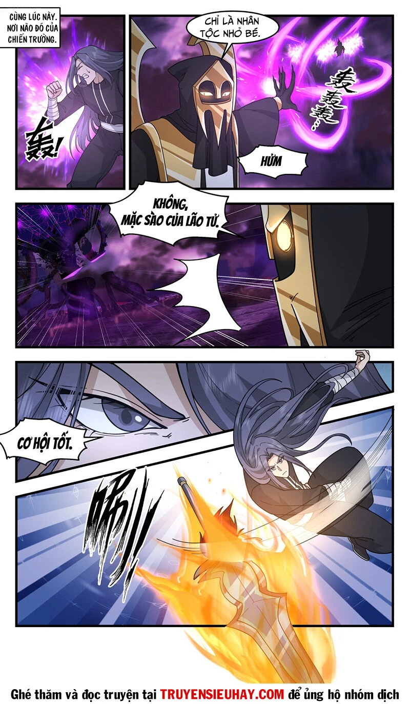Võ Luyện Đỉnh Phong Chapter 3249 - Trang 4