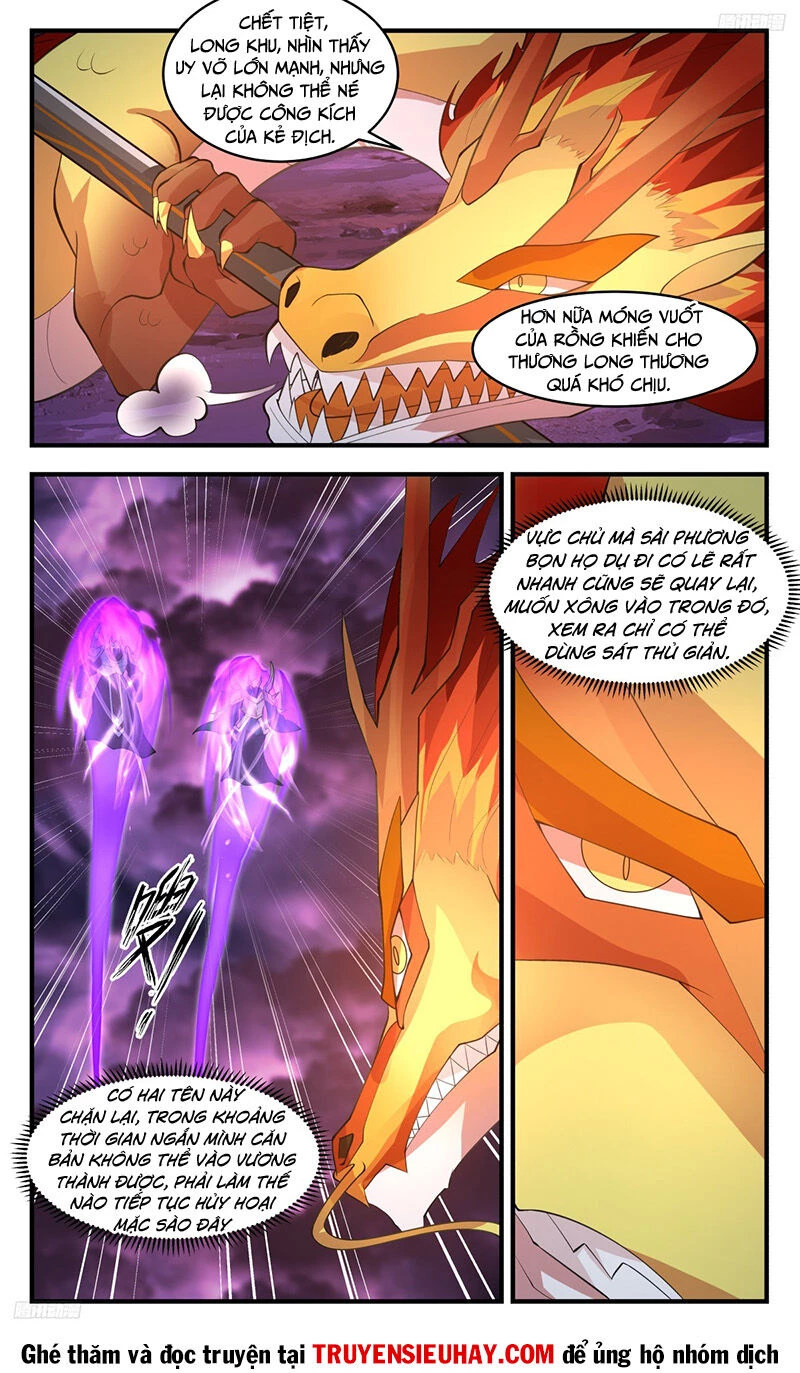 Võ Luyện Đỉnh Phong Chapter 3249 - Trang 4