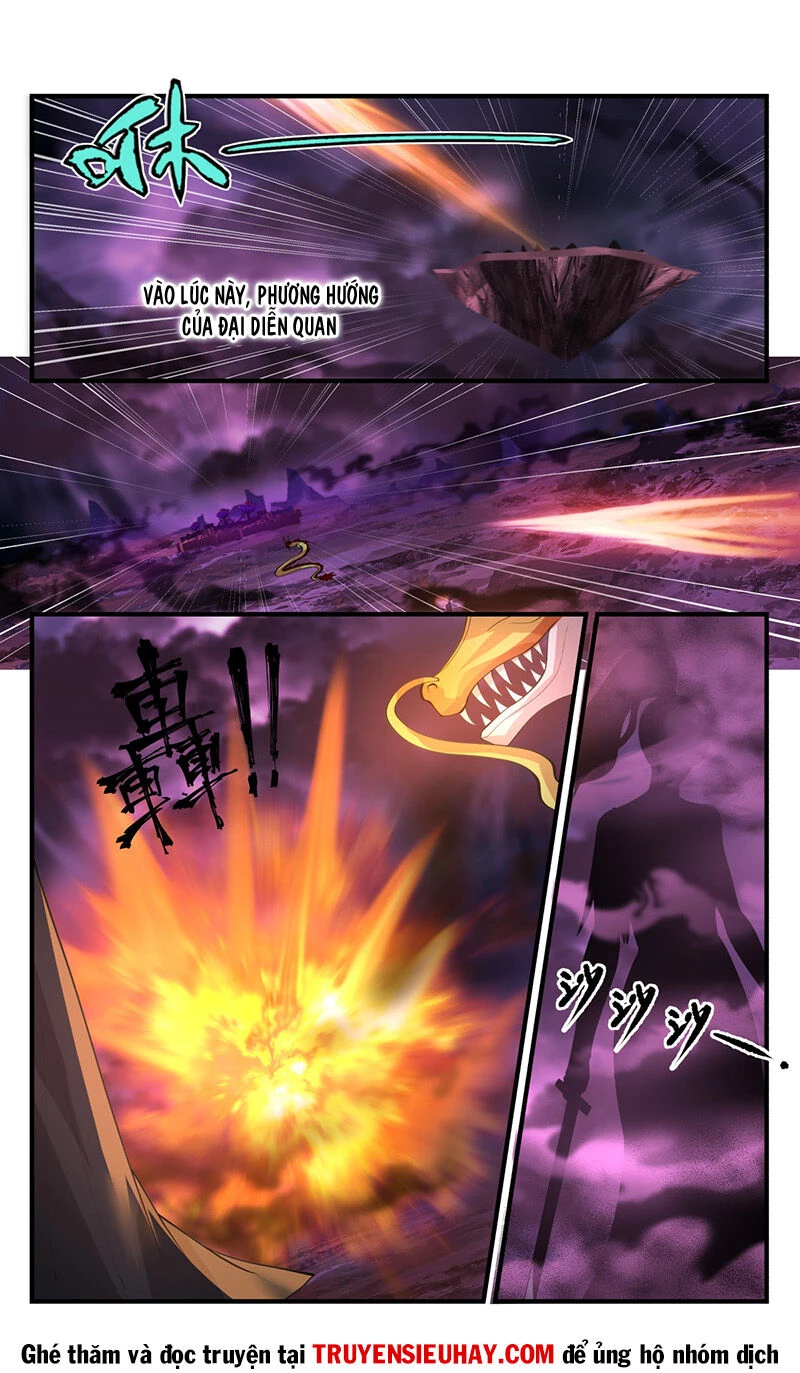 Võ Luyện Đỉnh Phong Chapter 3249 - Trang 4