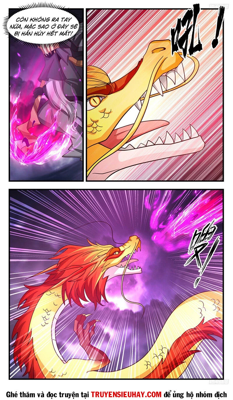 Võ Luyện Đỉnh Phong Chapter 3250 - Trang 4