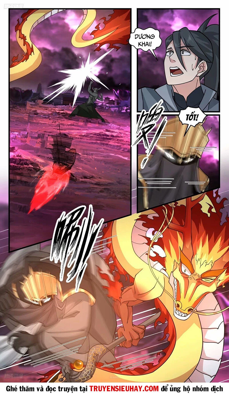 Võ Luyện Đỉnh Phong Chapter 3252 - Trang 4