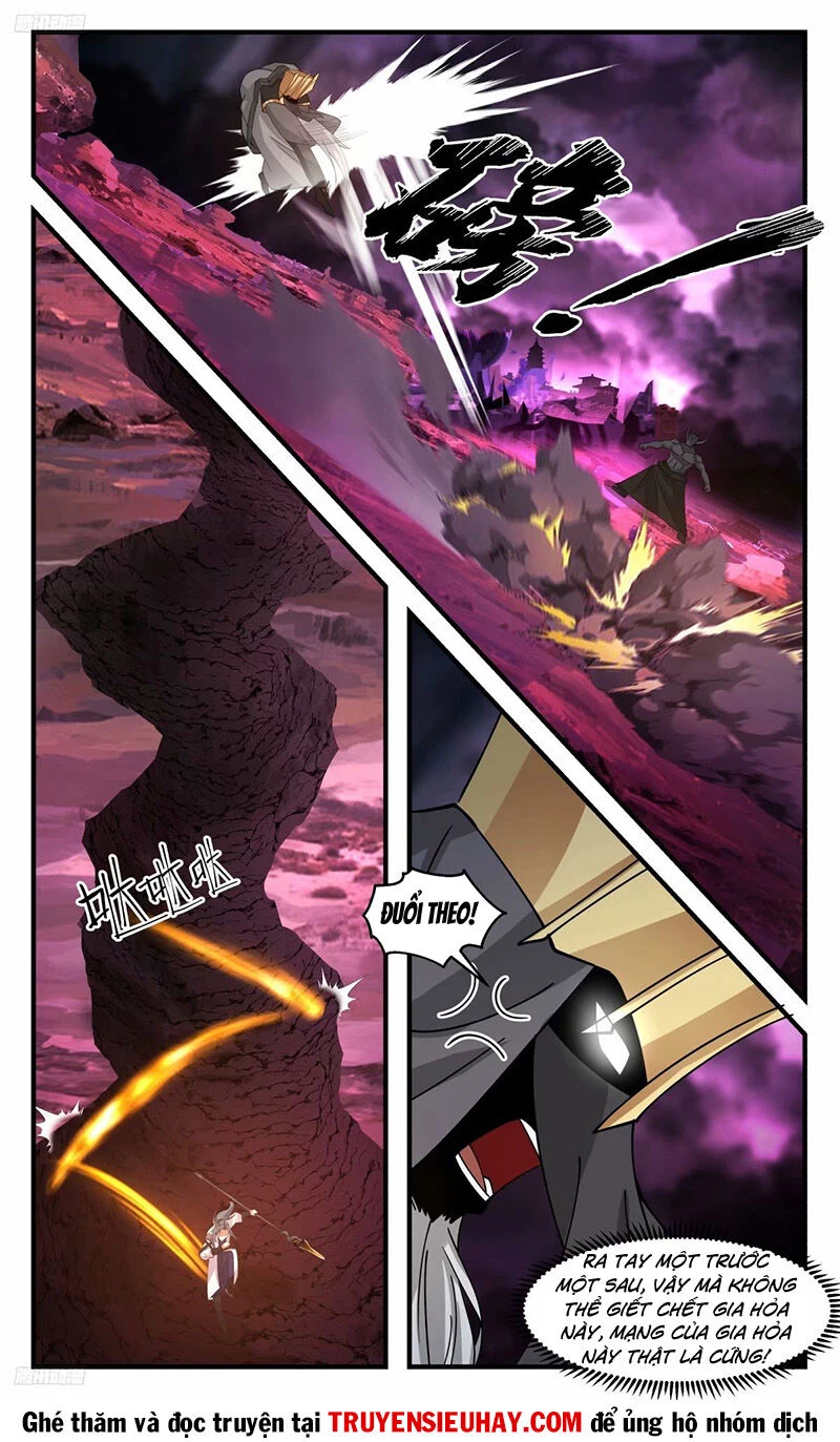 Võ Luyện Đỉnh Phong Chapter 3252 - Trang 4