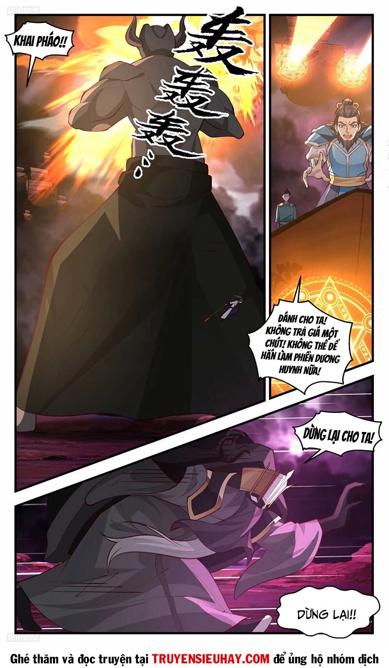Võ Luyện Đỉnh Phong Chapter 3252 - Trang 4