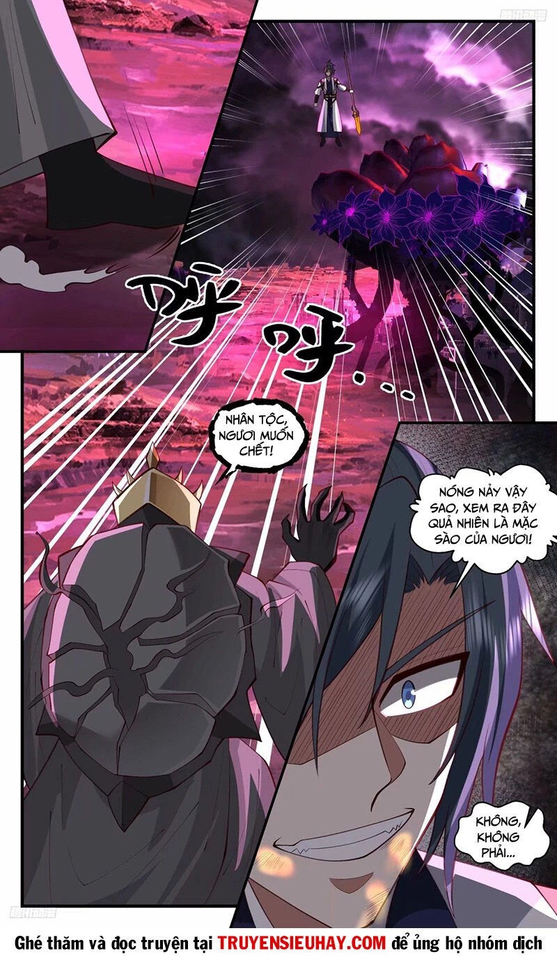 Võ Luyện Đỉnh Phong Chapter 3252 - Trang 4