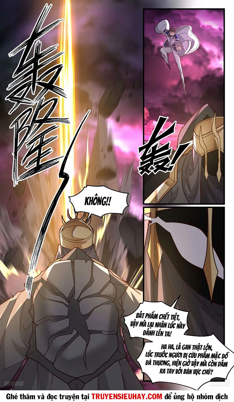 Võ Luyện Đỉnh Phong Chapter 3252 - Trang 4