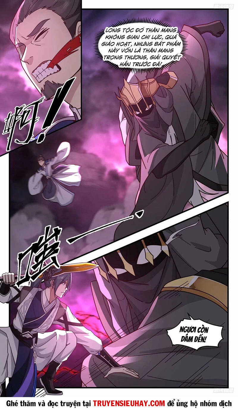 Võ Luyện Đỉnh Phong Chapter 3252 - Trang 4