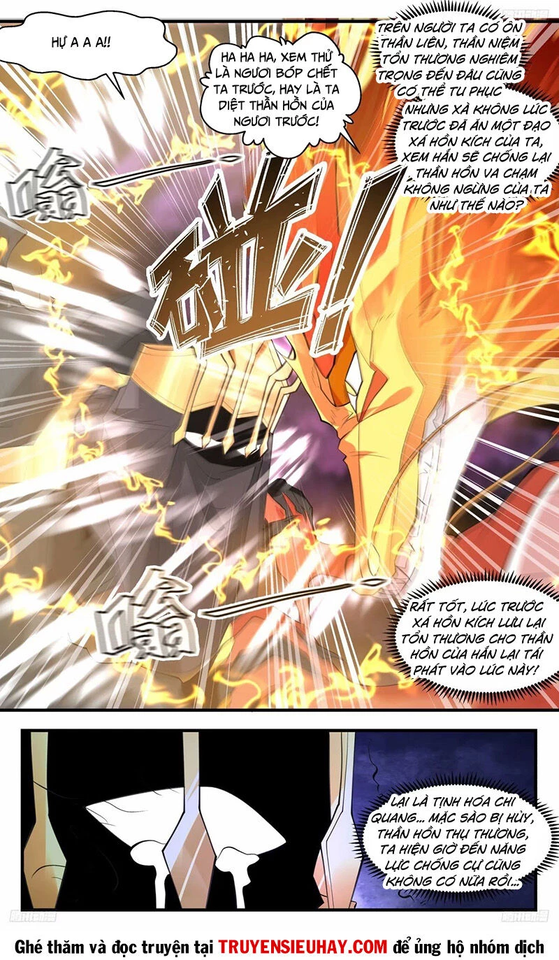 Võ Luyện Đỉnh Phong Chapter 3252 - Trang 4