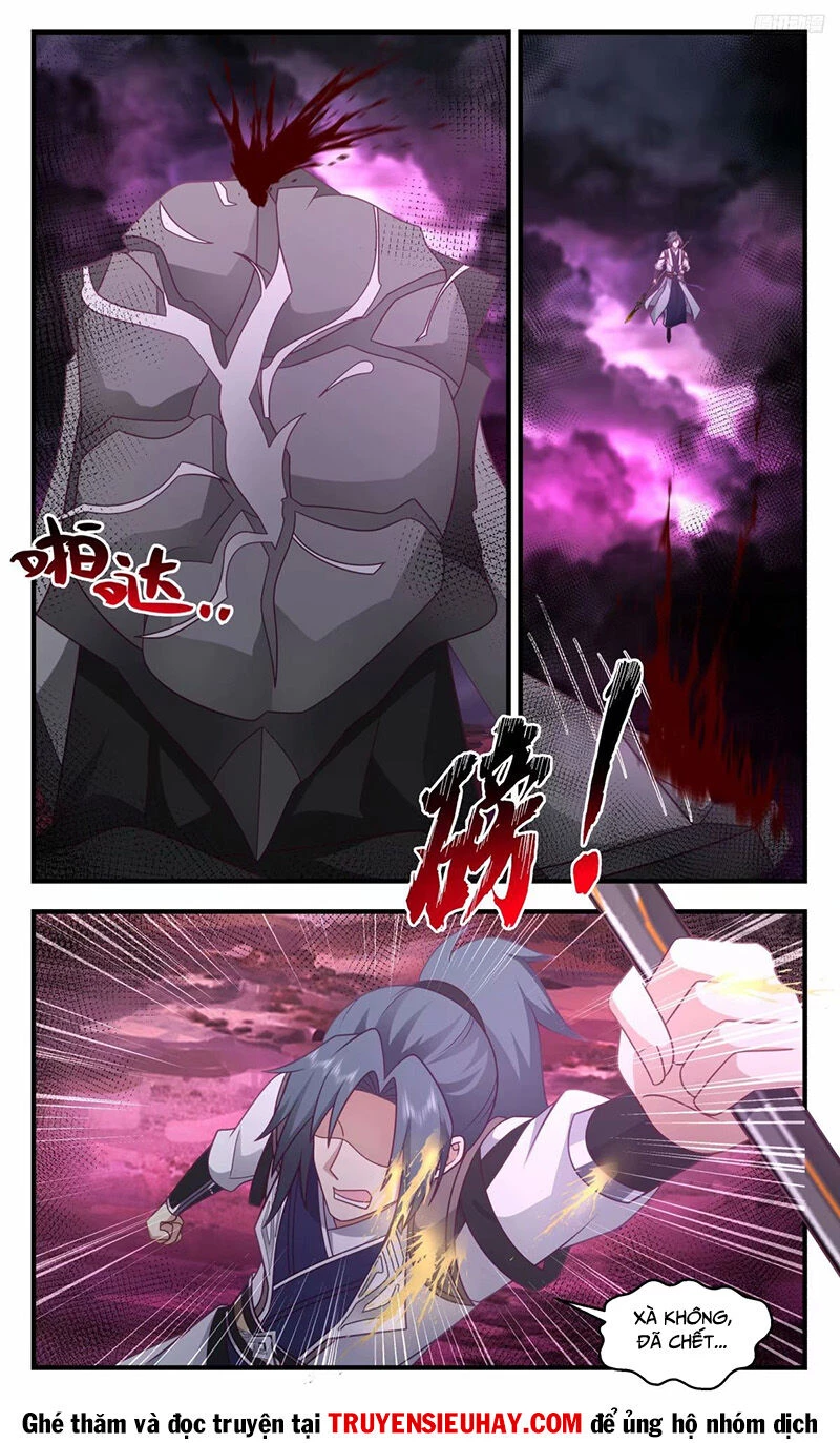 Võ Luyện Đỉnh Phong Chapter 3252 - Trang 4