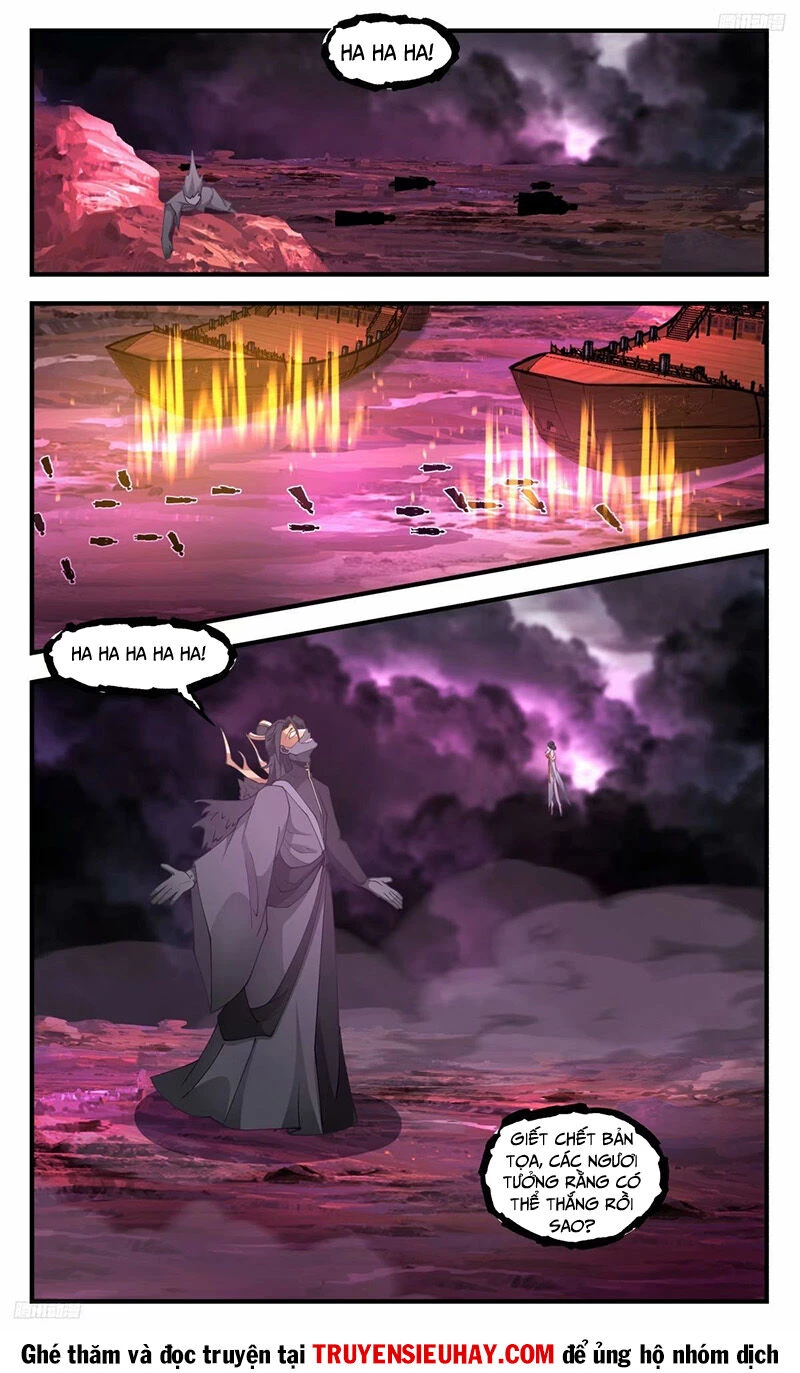 Võ Luyện Đỉnh Phong Chapter 3252 - Trang 4