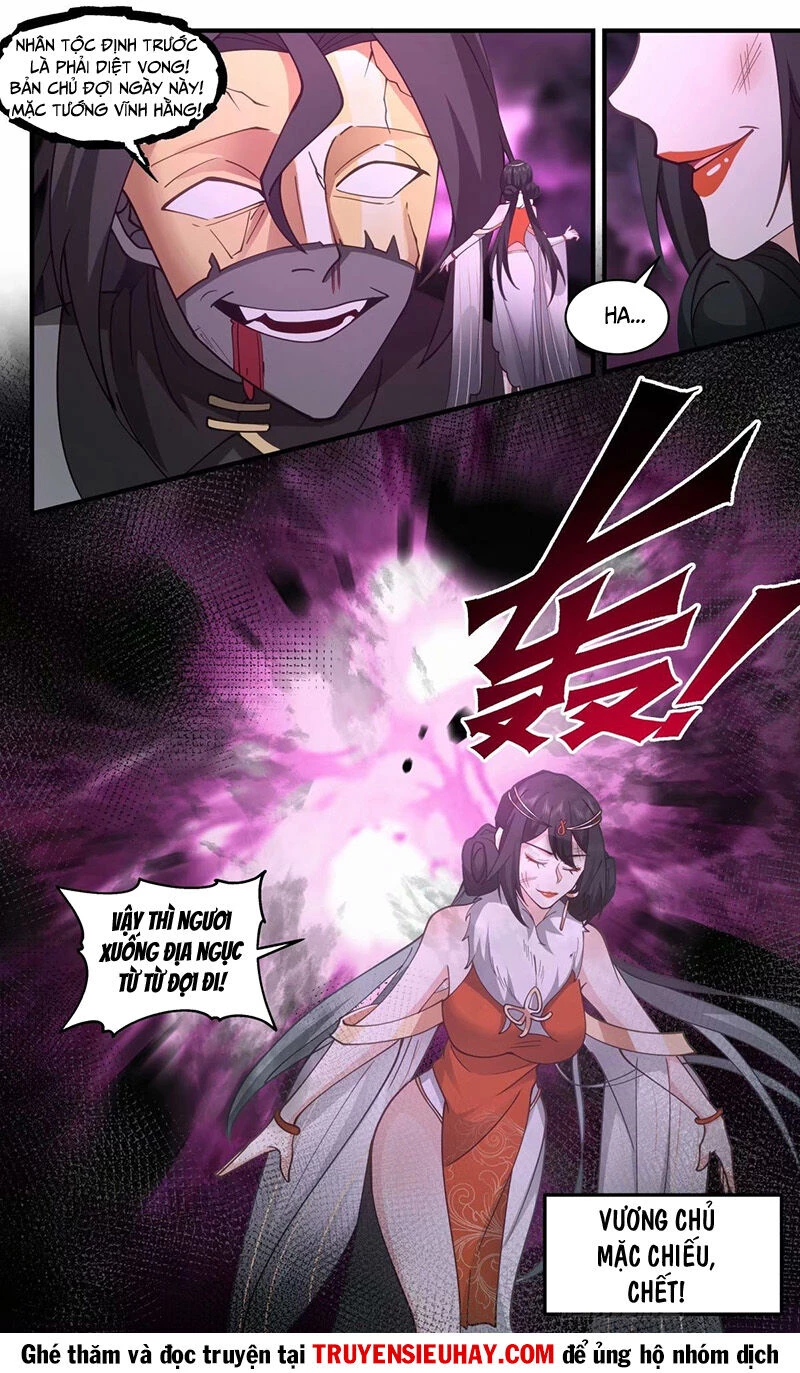 Võ Luyện Đỉnh Phong Chapter 3252 - Trang 4